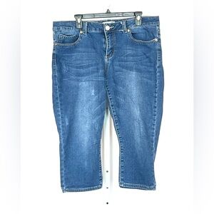 Seven 7 est 1964 capri jeans 16 908